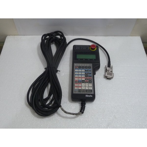 Teach Pendant, H-3335, A0504003, Hirata, Japan